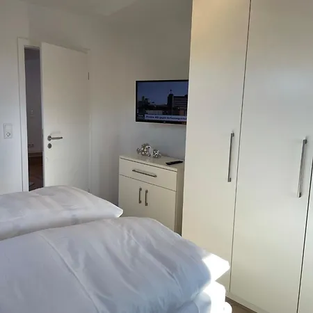 Deichnaehe C 公寓 诺德代希